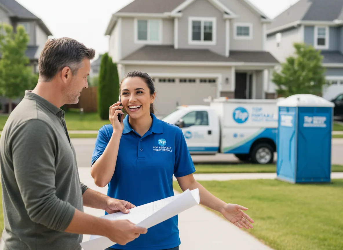 Short Term Porta Potty Rental Escondido, CA FAQs